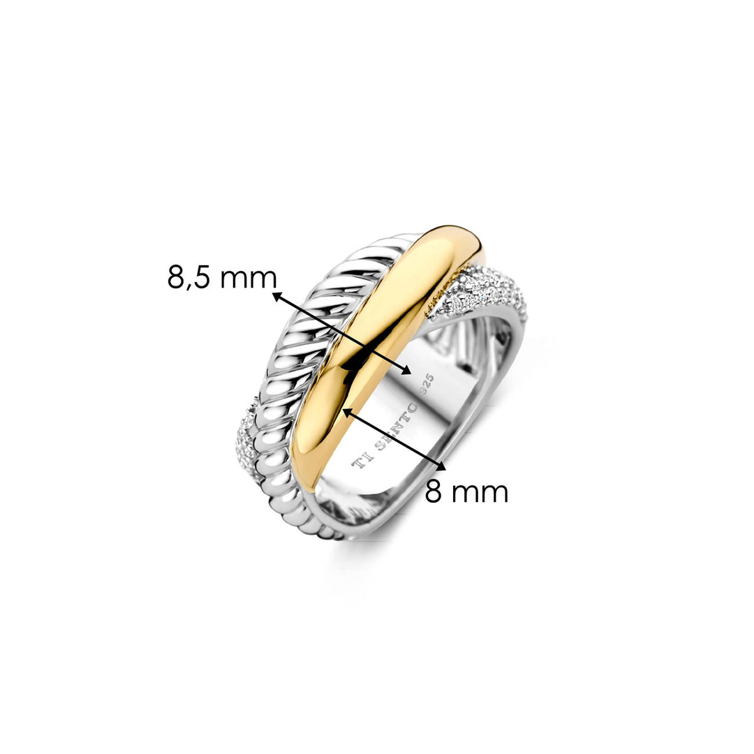 Ti Sento Milano Ring - 1973ZY