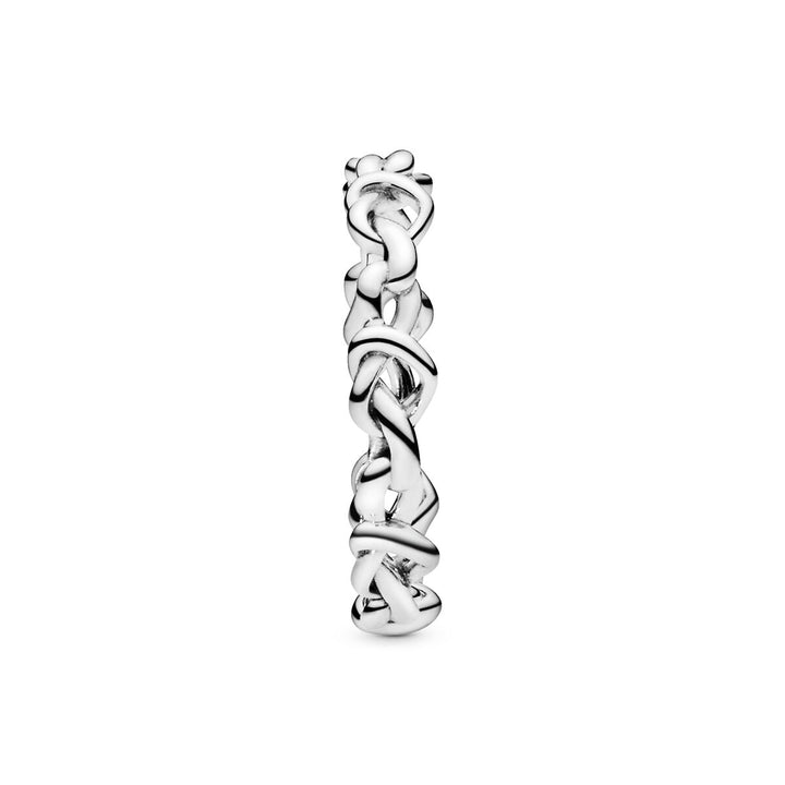 Pandora Knotenherzen Ring - 198018