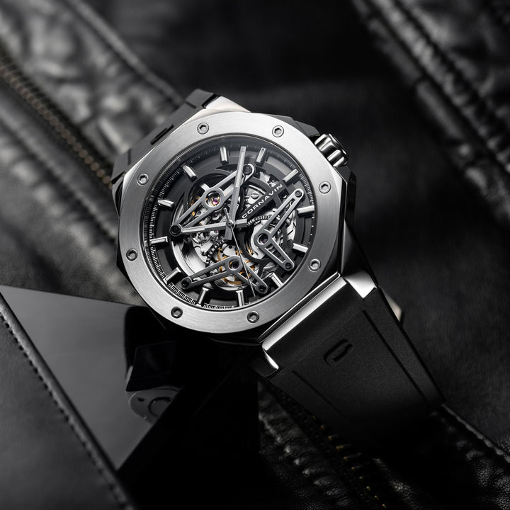 Cornavin Downtown Skeleton Automatic - SK.01.R
