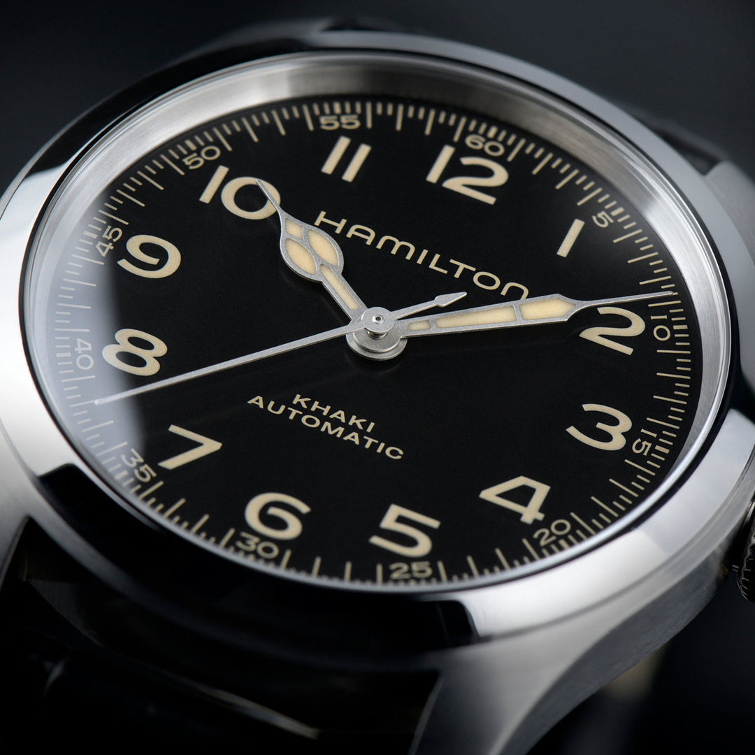 Hamilton Khaki Field Murph (38 mm) - H70405730