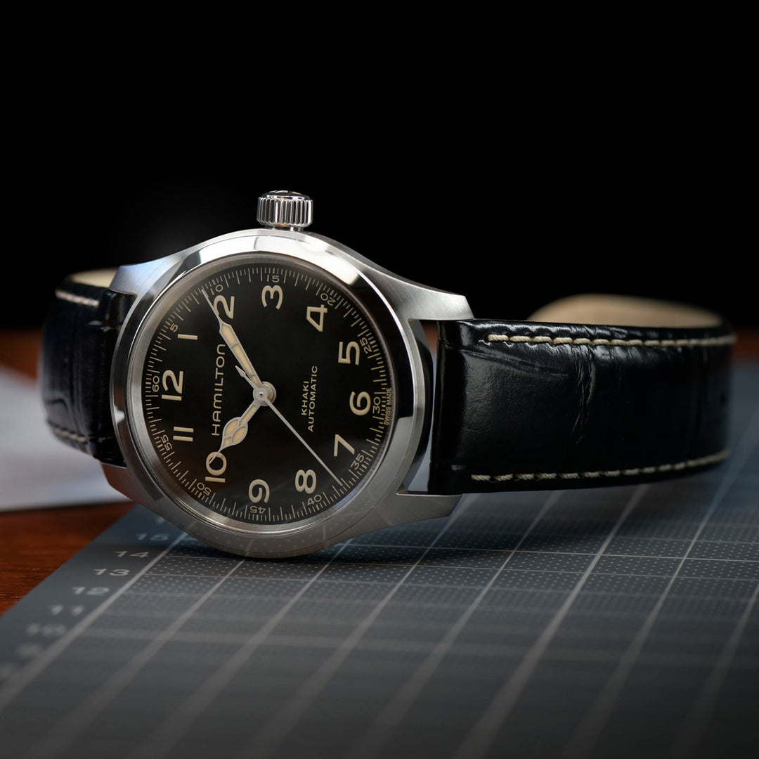 Hamilton Khaki Field Murph (38 mm) - H70405730