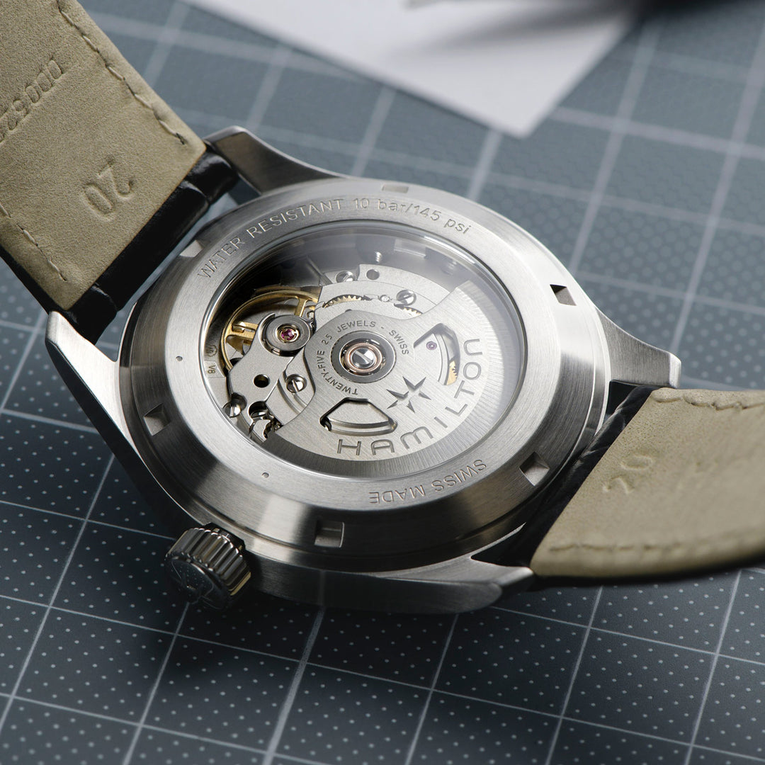 Hamilton Khaki Field Murph (38 mm) - H70405730