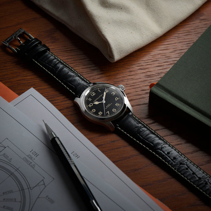 Hamilton Khaki Field Murph (38 mm) - H70405730