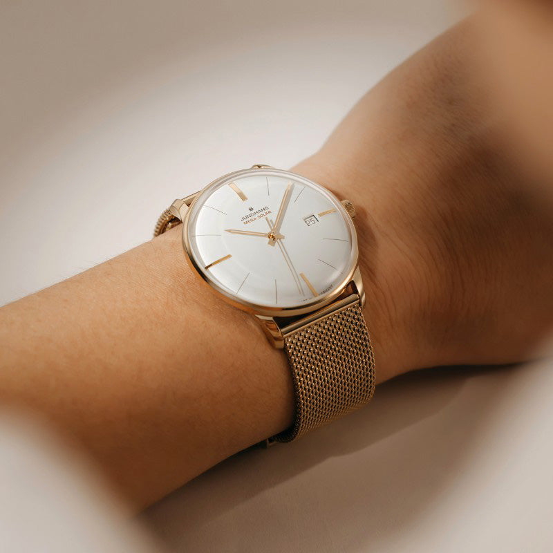 Junghans Meister Mega Solar - 59/7600.46