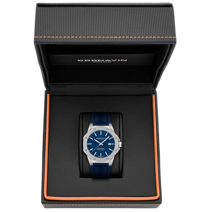 Cornavin Downtown 3-H Automatic - CO.AT.01.R