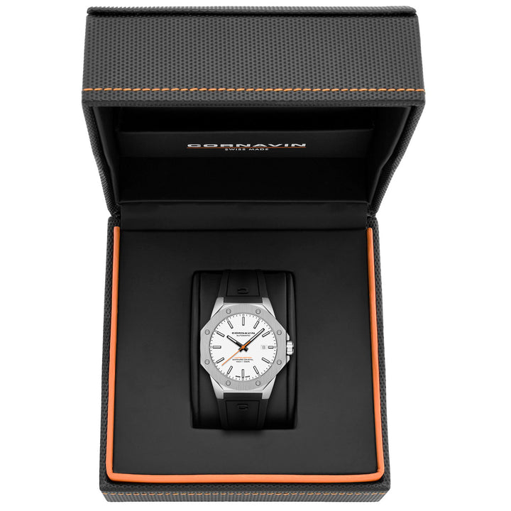 Cornavin Downtown 3-H Automatic - CO.AT.02.R
