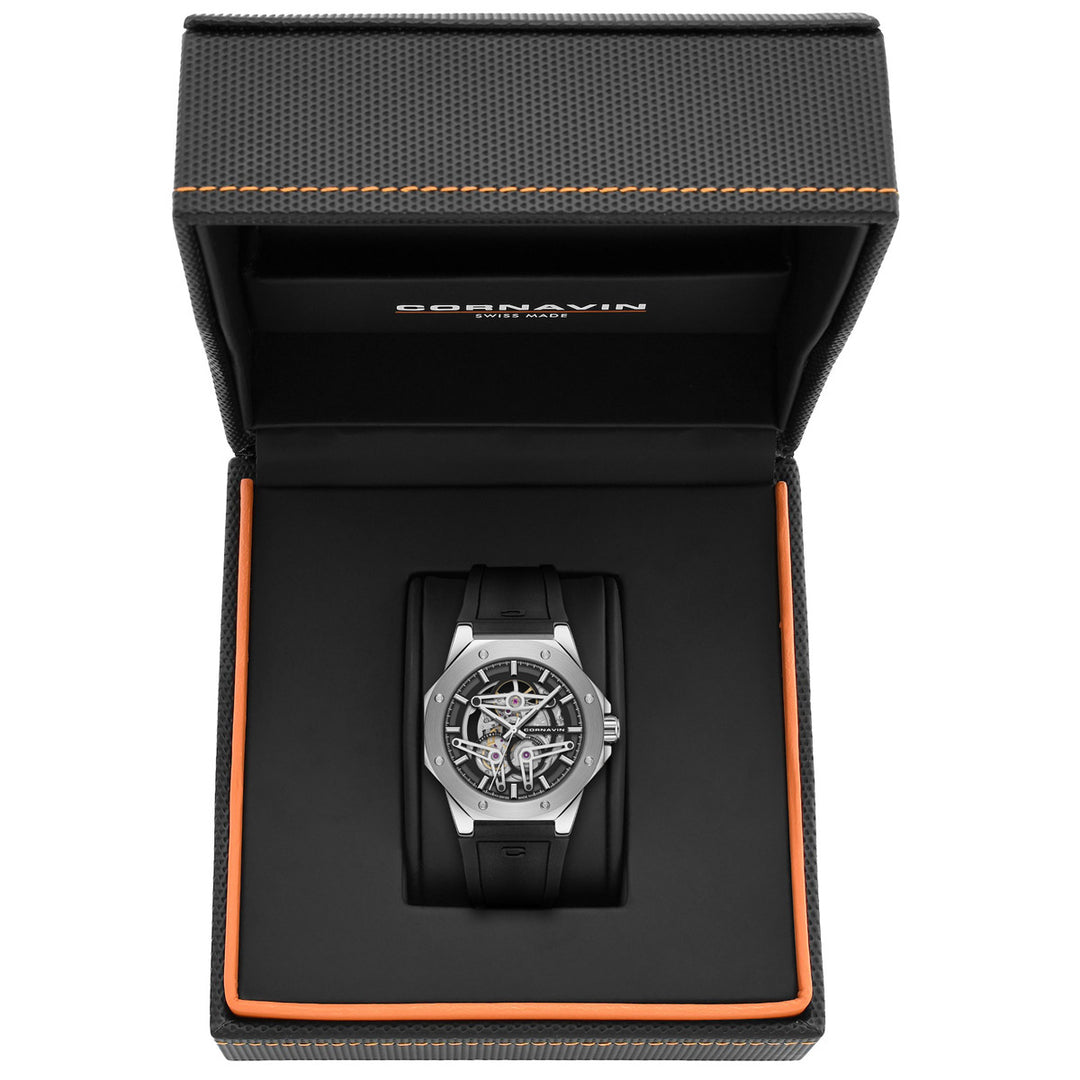 Cornavin Downtown Skeleton Automatic - SK.01.R