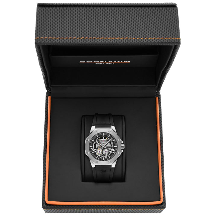 Cornavin Downtown Skeleton Automatic - SK.01.R