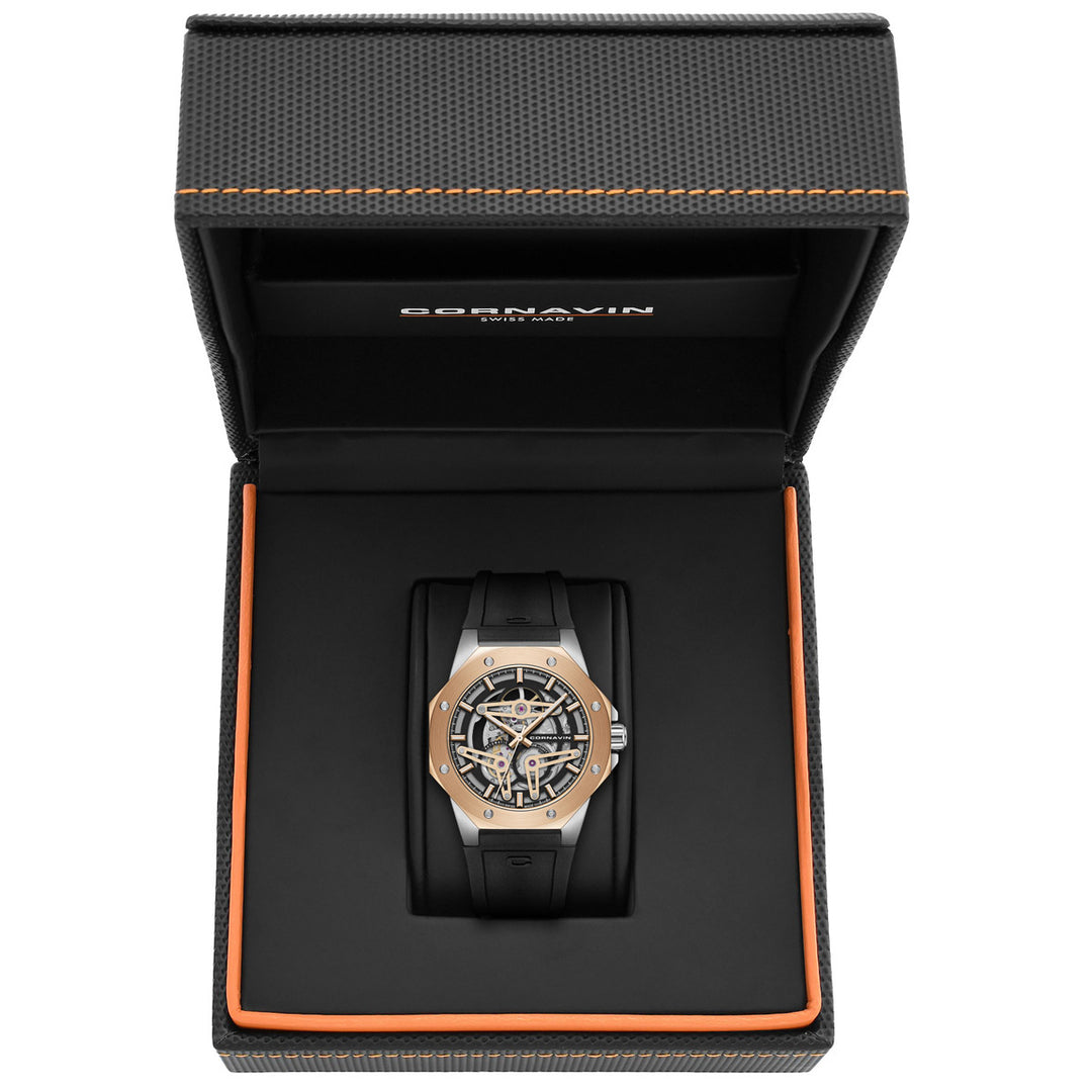 Cornavin Downtown Skeleton Automatic - SK.02.R