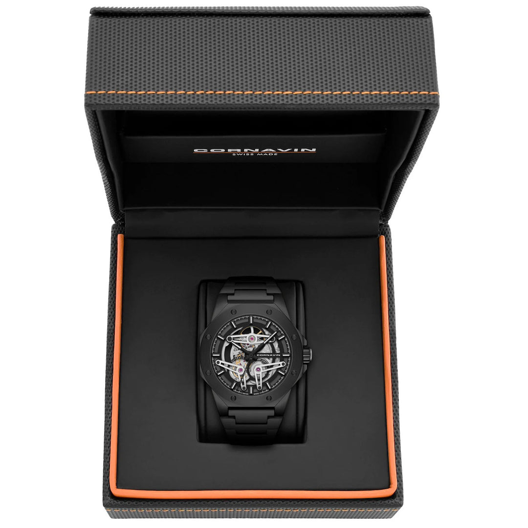 Cornavin Downtown Skeleton Automatic - SK.04.B
