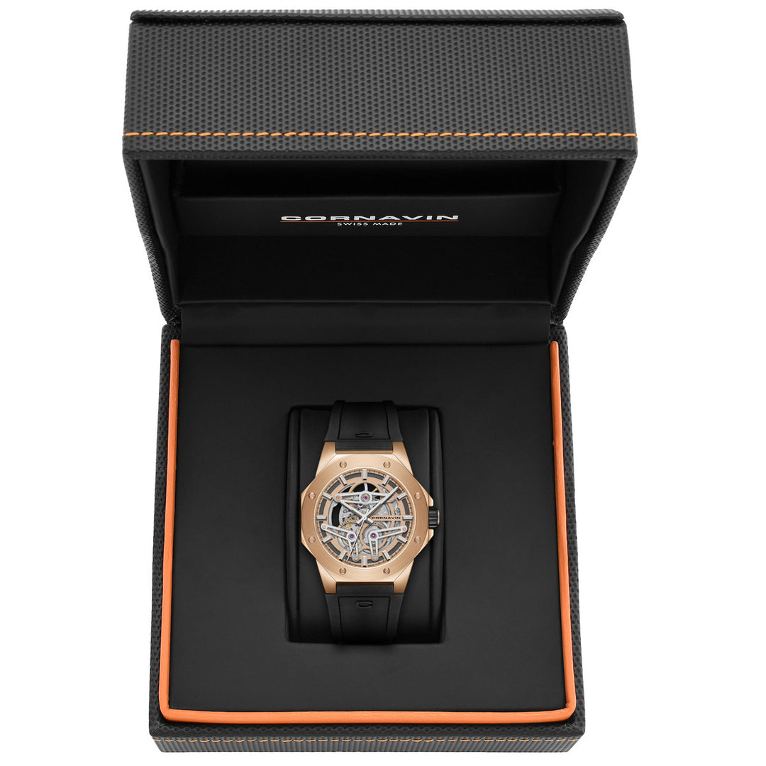 Cornavin Downtown Skeleton Automatic - SK.05.R