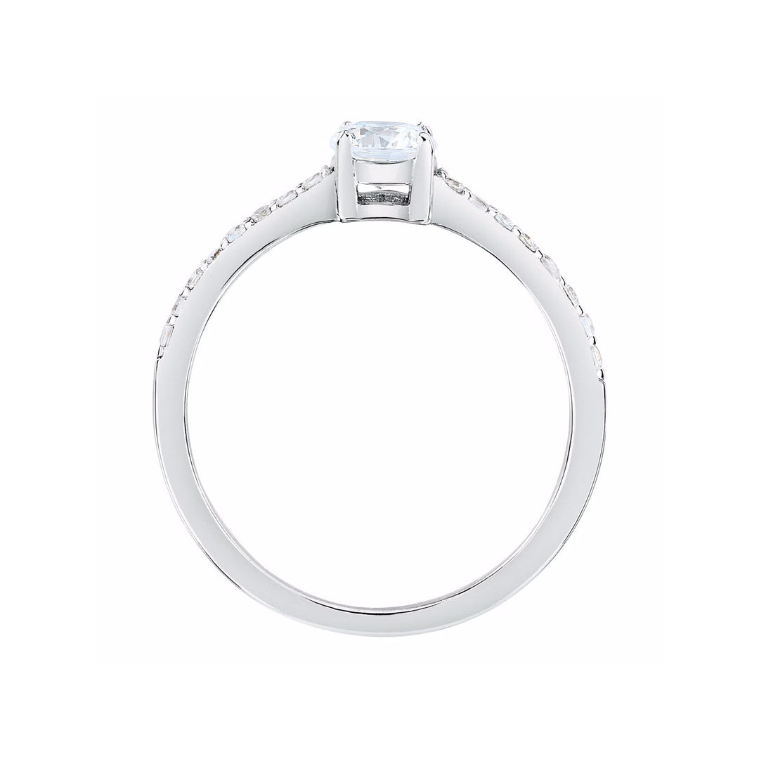 Morellato Tesori Solitaire Ring - SAIW1790