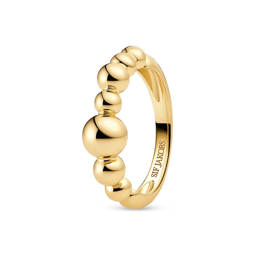 Sif Jakobs Bormio Ring - SJ-R2778-YG