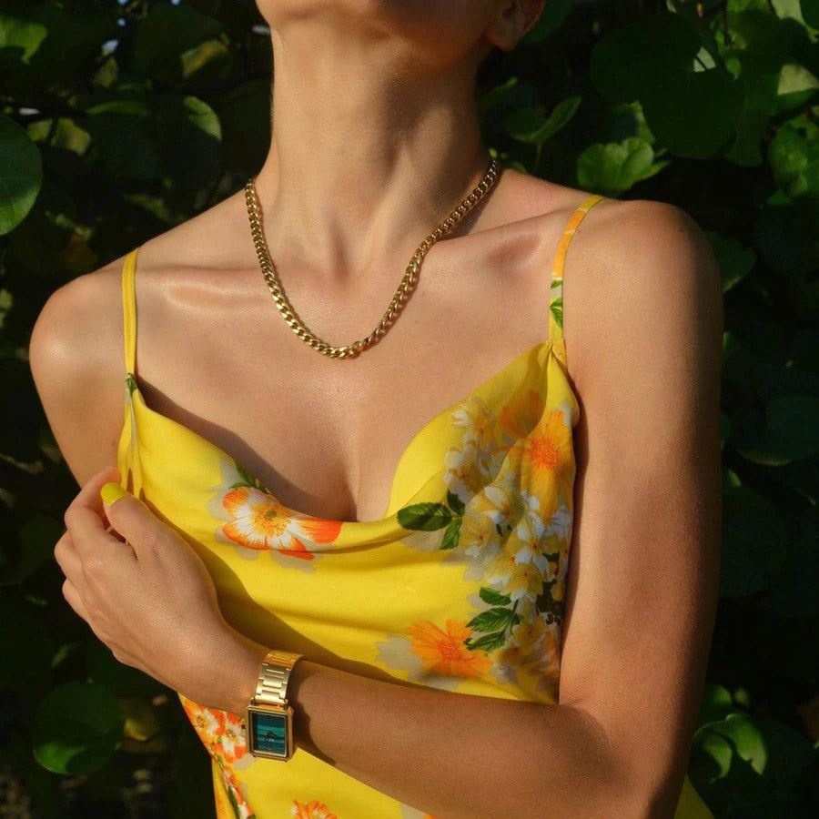 Cluse Fluette Gold - CW11502