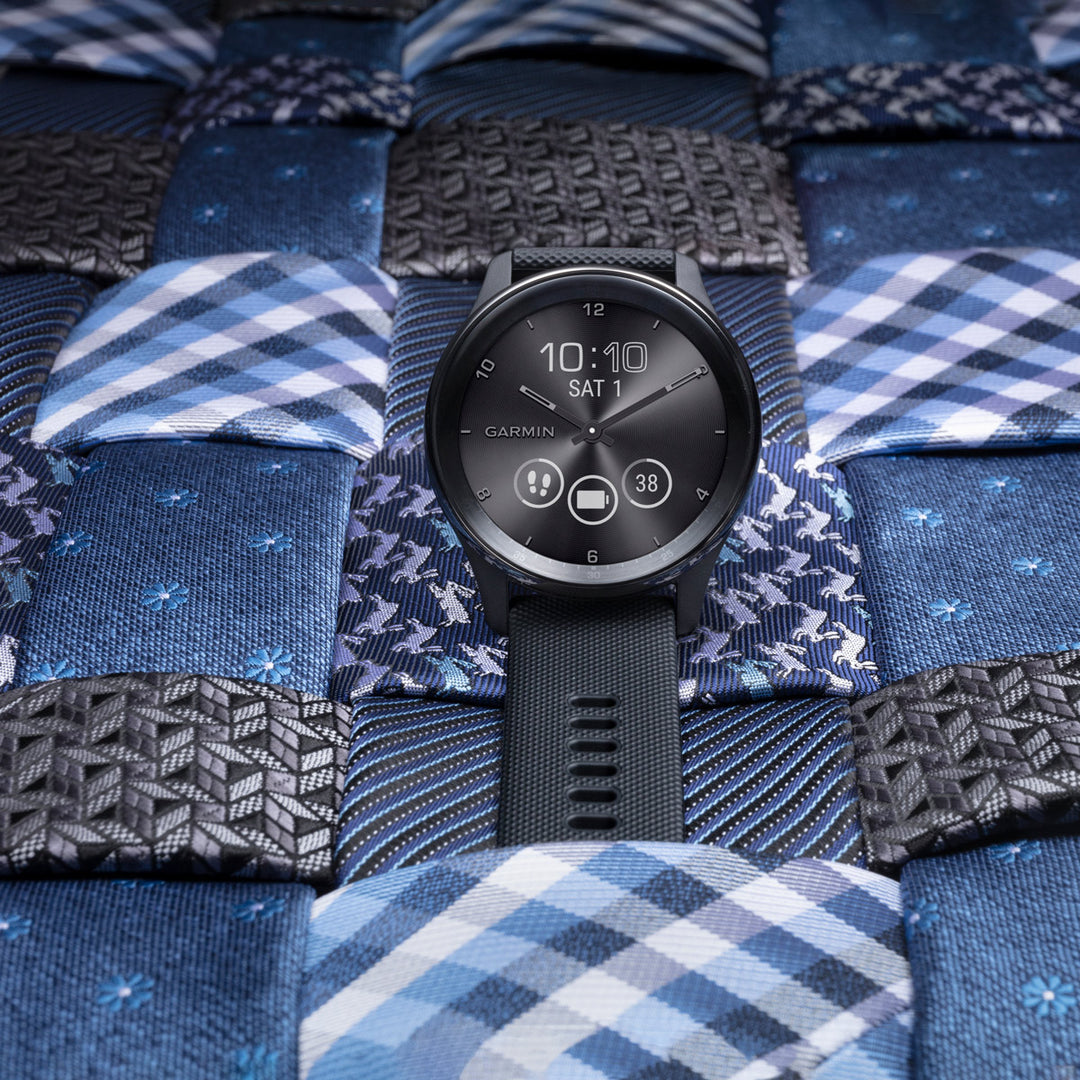 Garmin Vivomove Trend Slate Black - 010-02665-00
