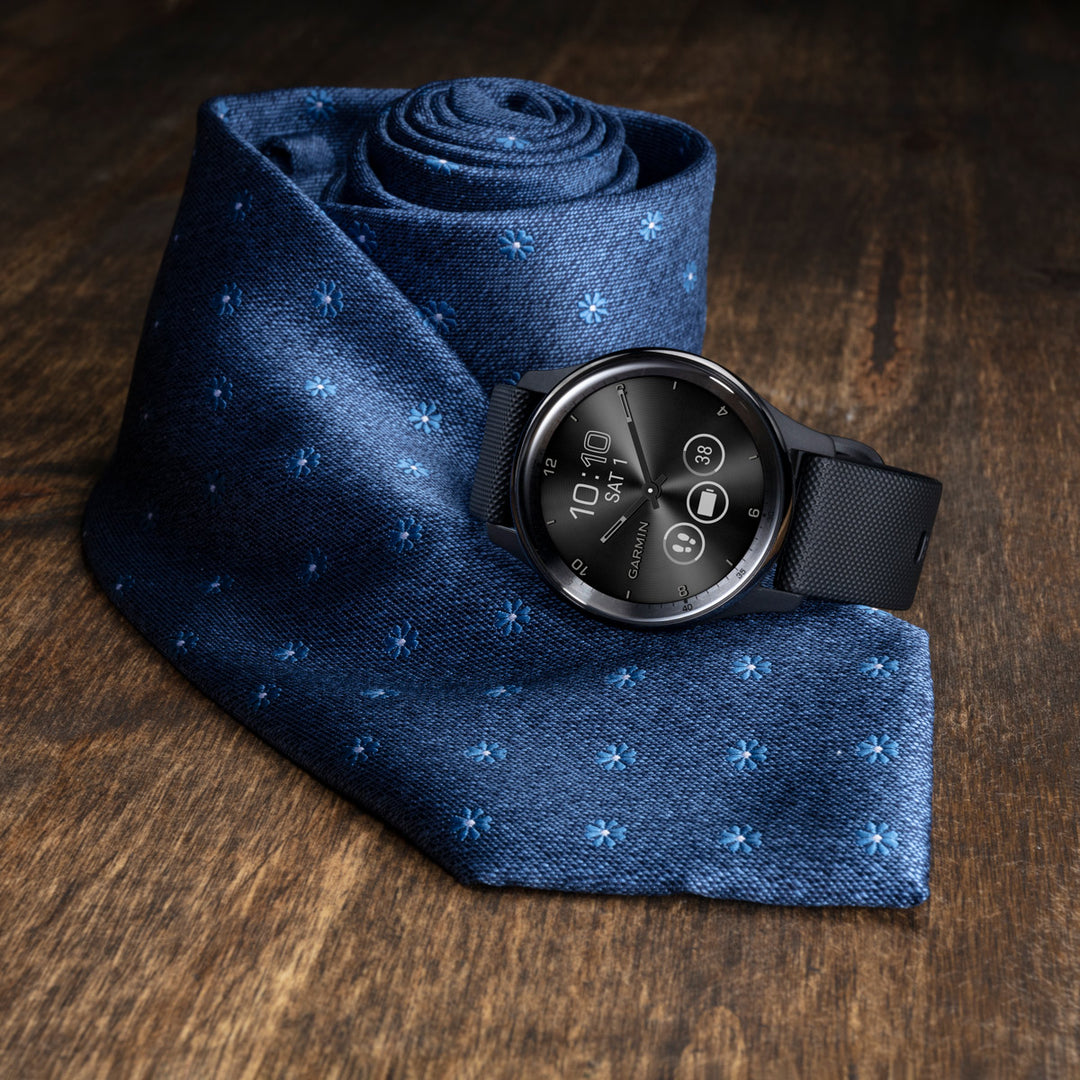Garmin Vivomove Trend Slate Black - 010-02665-00