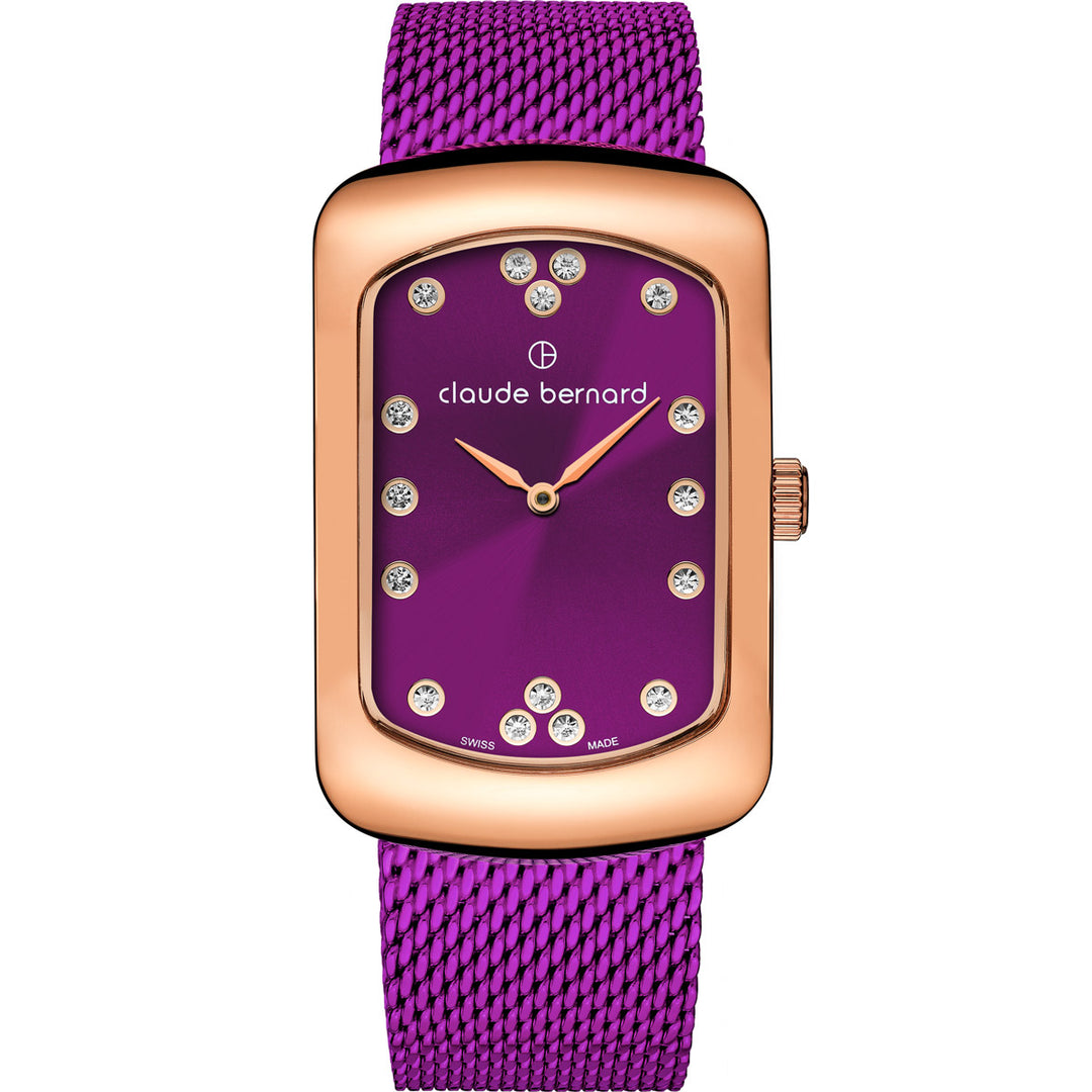 Claude Bernard Dress Code Chloe - 20226 37RMVIO VIOPR