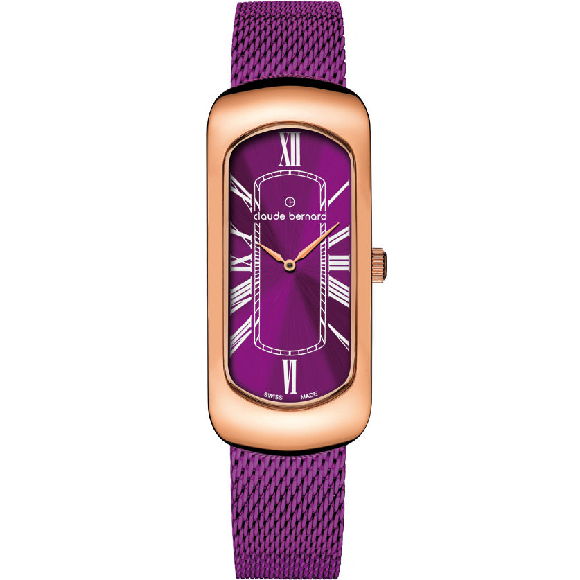 Claude Bernard Dress Code Chloe - 20227 37RMVIO VIOR