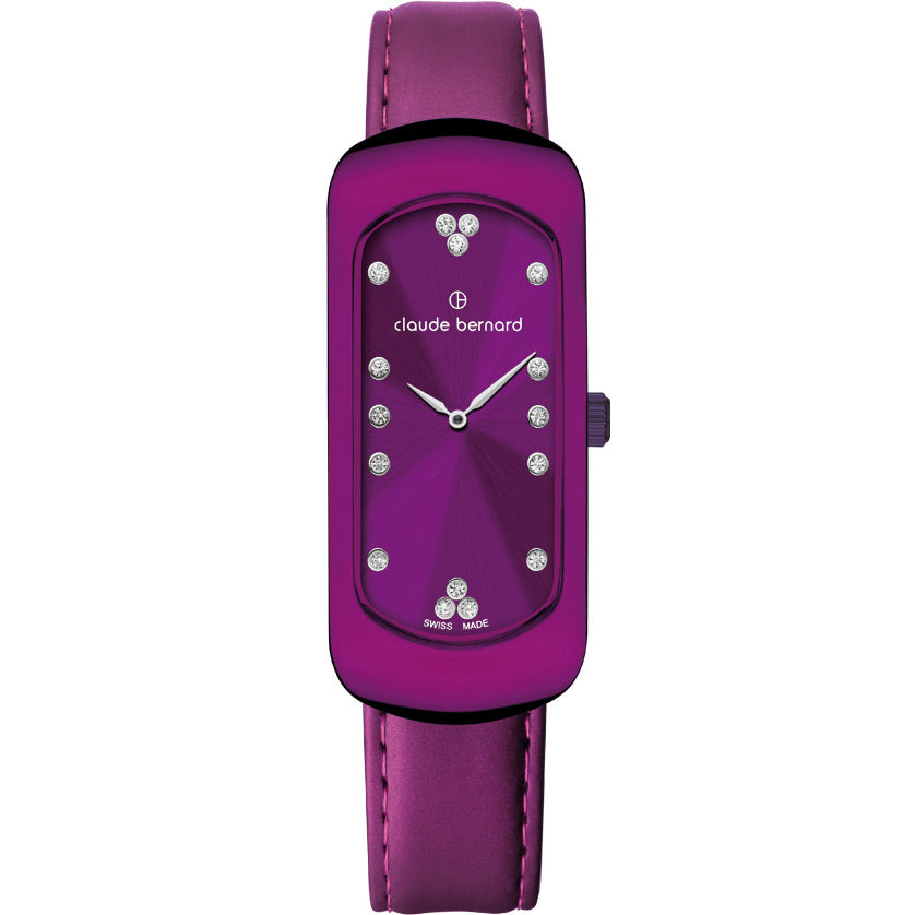 Claude Bernard Dress Code Chloe - 20227 37VIO VIOPN