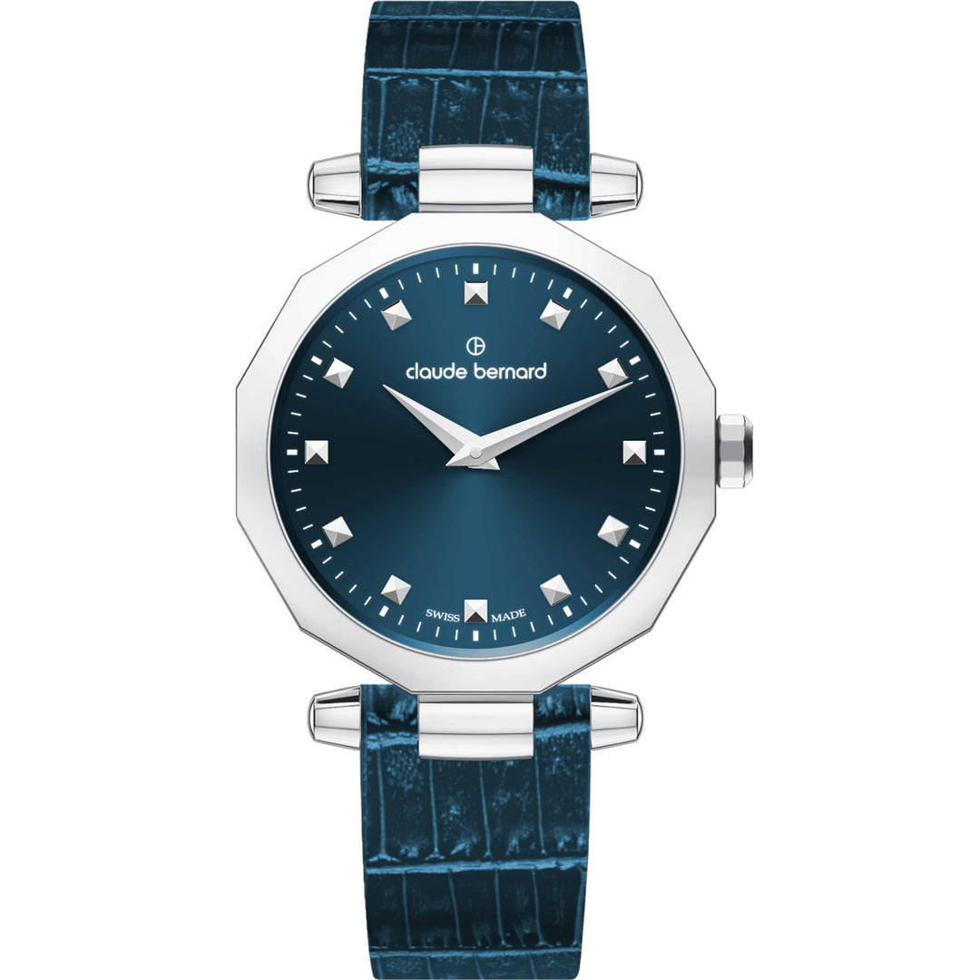Claude Bernard Dress Code - 20229 3CBU BUIN