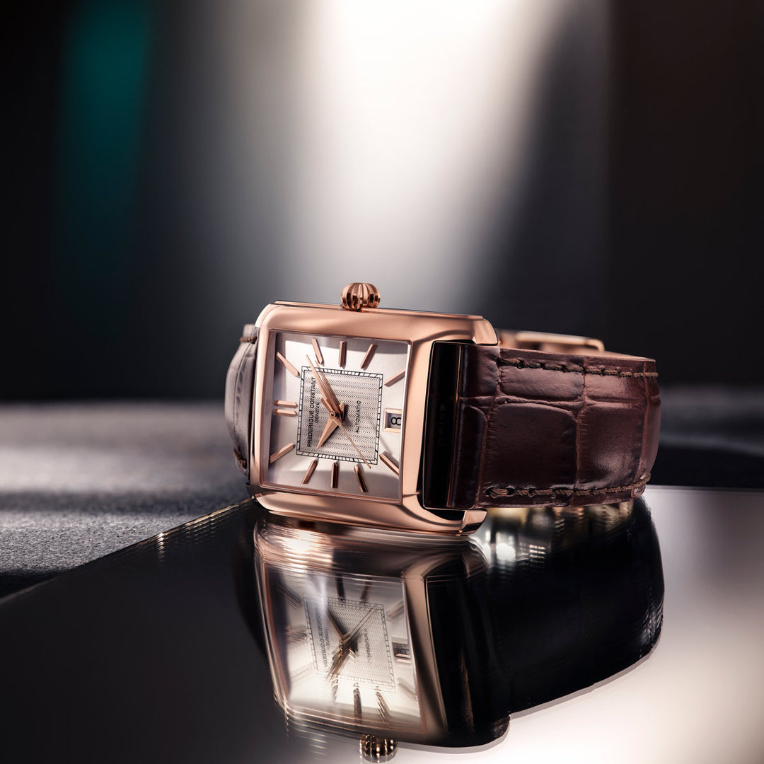 Frederique Constant Classics Carree Automatic - FC-303V4C4