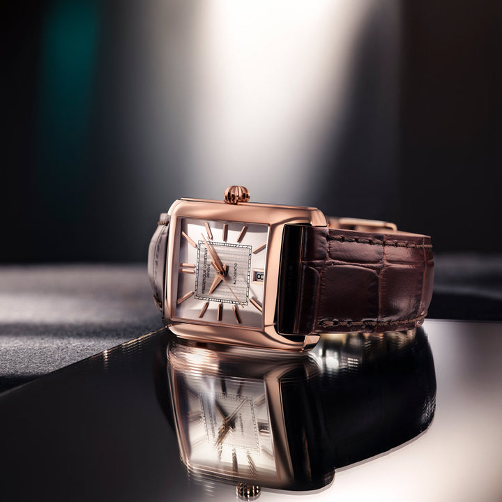 Frederique Constant Classics Carree Automatic - FC-303V4C4