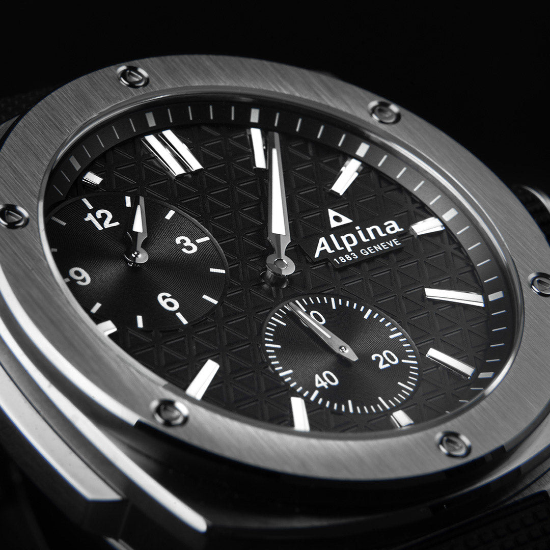 Alpina Alpiner Extreme Regulator Automatic Limited Edition - AL-650B4AE6