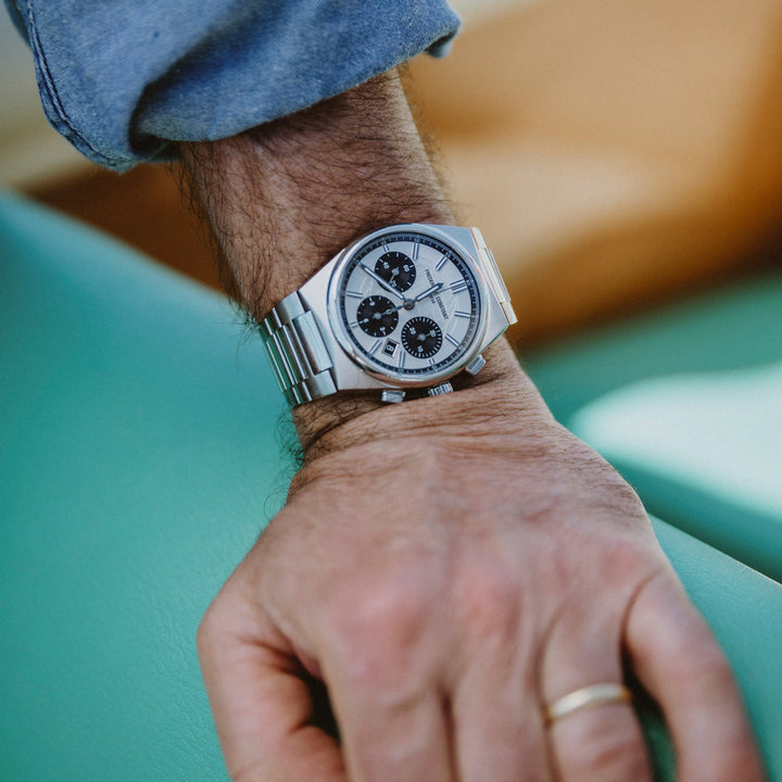 Frederique Constant Highlife Chronograph Automatic - FC-391SB4NH6B