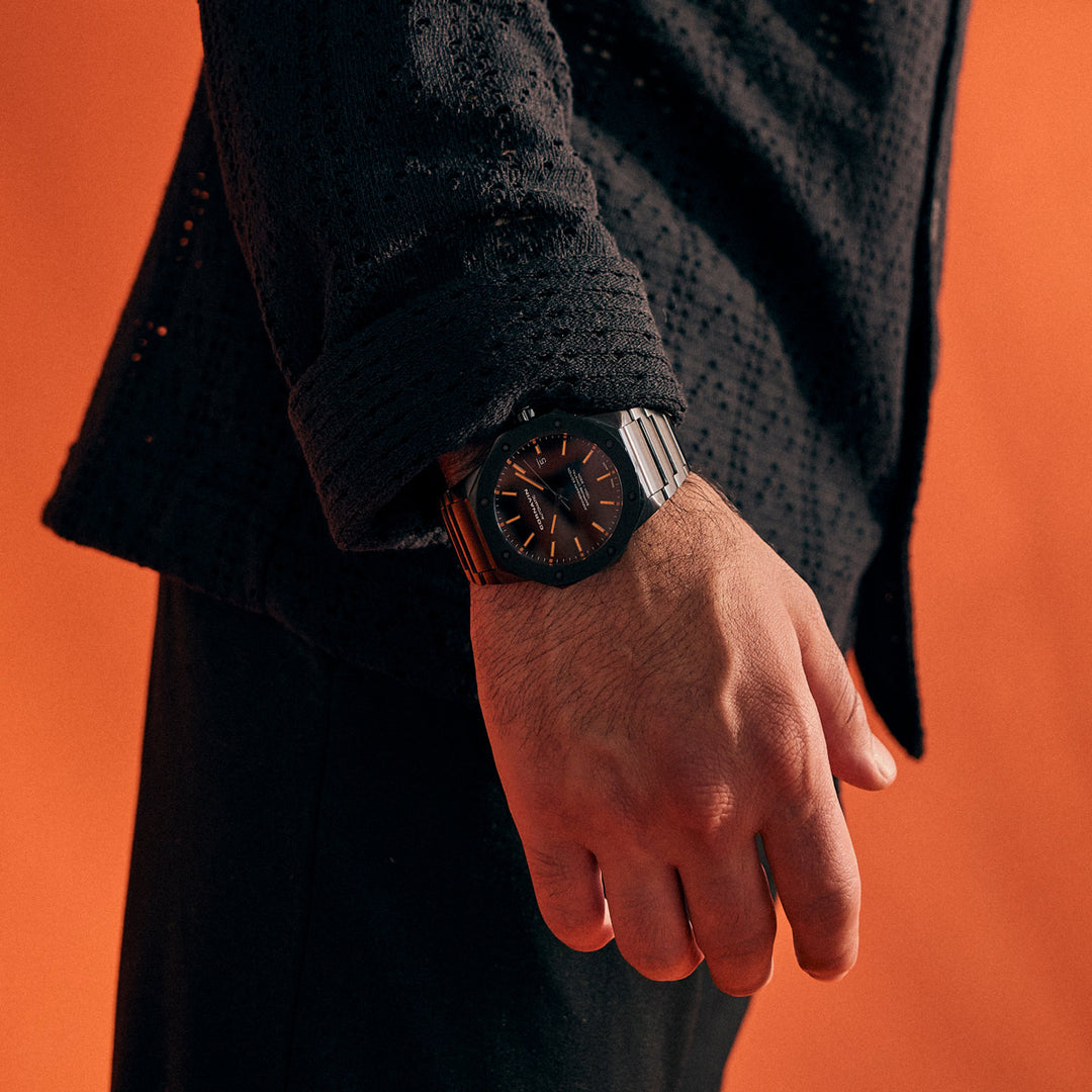 Cornavin Downtown 3-H Automatic Anniversary Edition - CO.AT.05.B