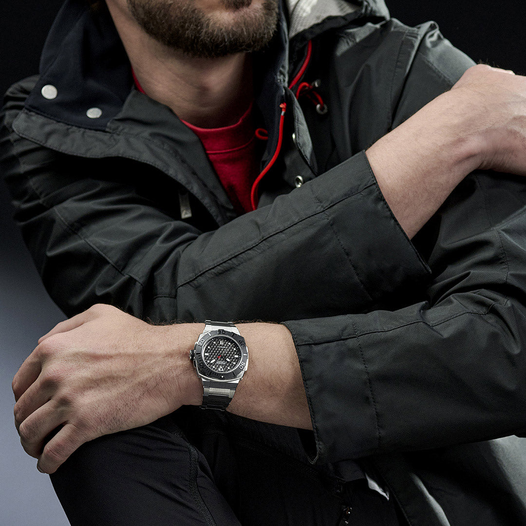 Alpina Seastrong Diver Extreme Automatic - AL-525G3VE6B