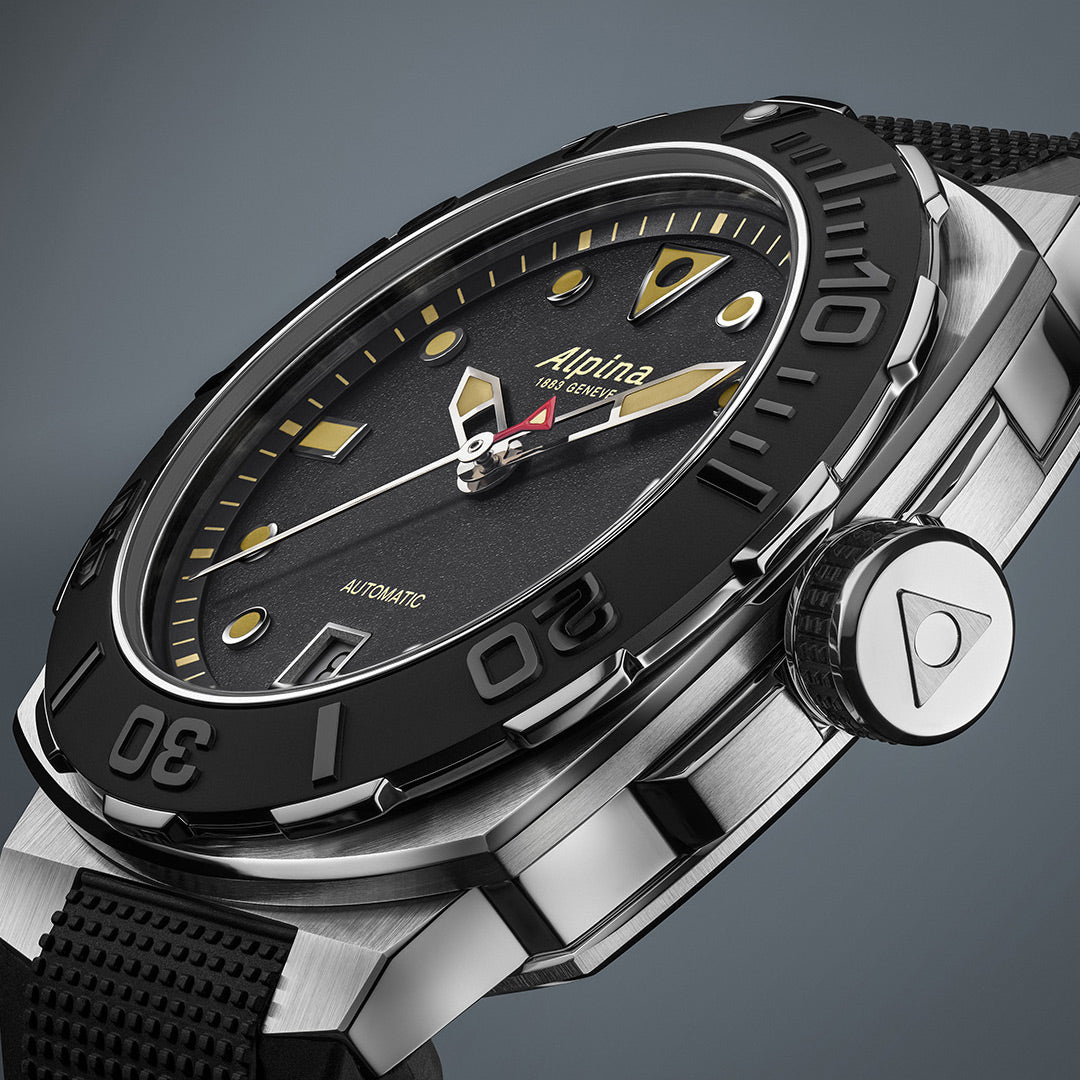 Alpina Seastrong Diver Extreme Automatic - AL-525B3VE6
