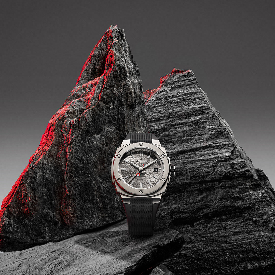 Alpina Alpiner Extreme Automatic - AL-525FWT3AE6