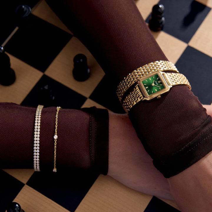 Cluse Gracieuse Mini Gold - CW15504