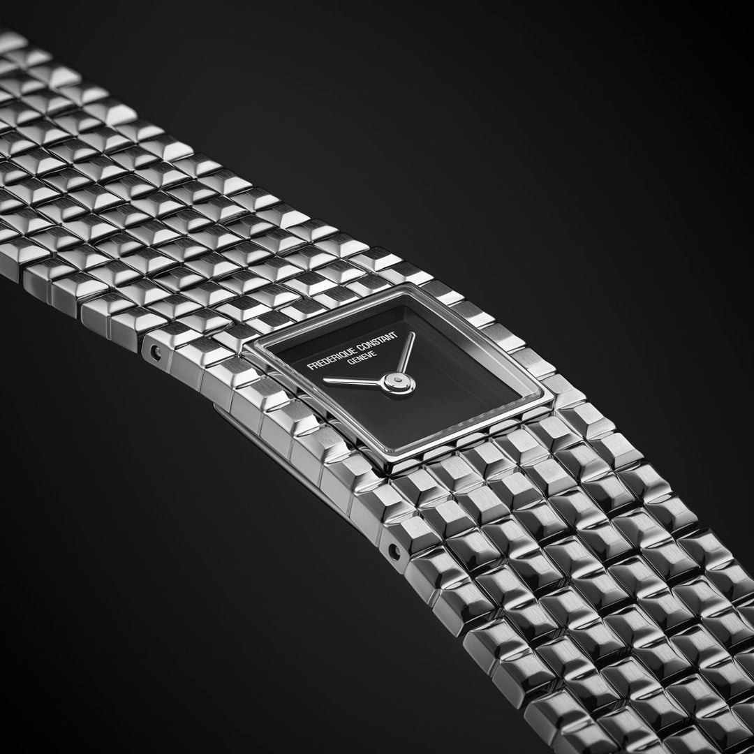 Frederique Constant Classics Manchette - FC-200ONB1MC6B