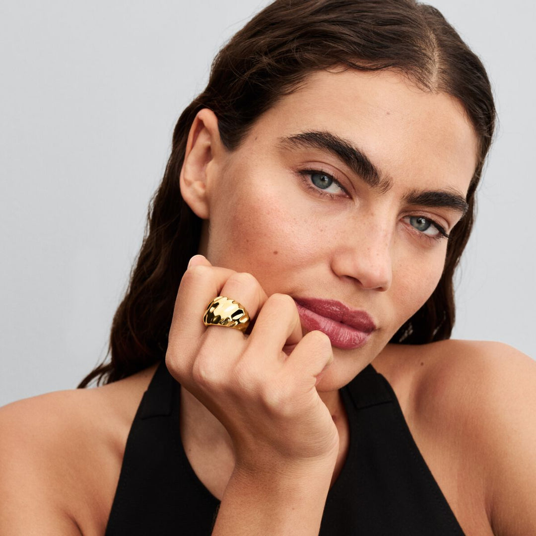 Pandora Welliger Statement Ring - 163884C00