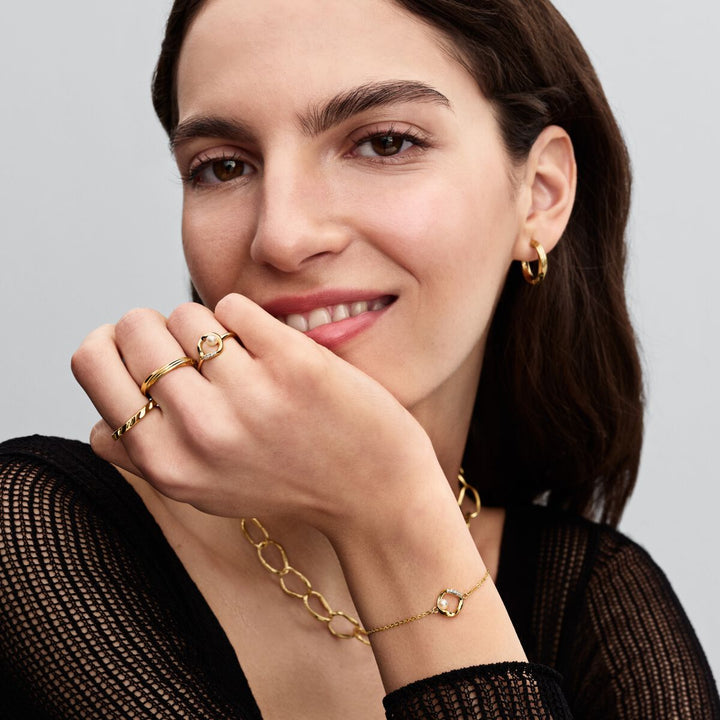 Pandora Verdrehter Ring - 163888C00