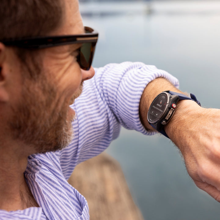 Garmin Quatix 8 Pro Sapphire Amoled (47 mm) - 010-03198-51