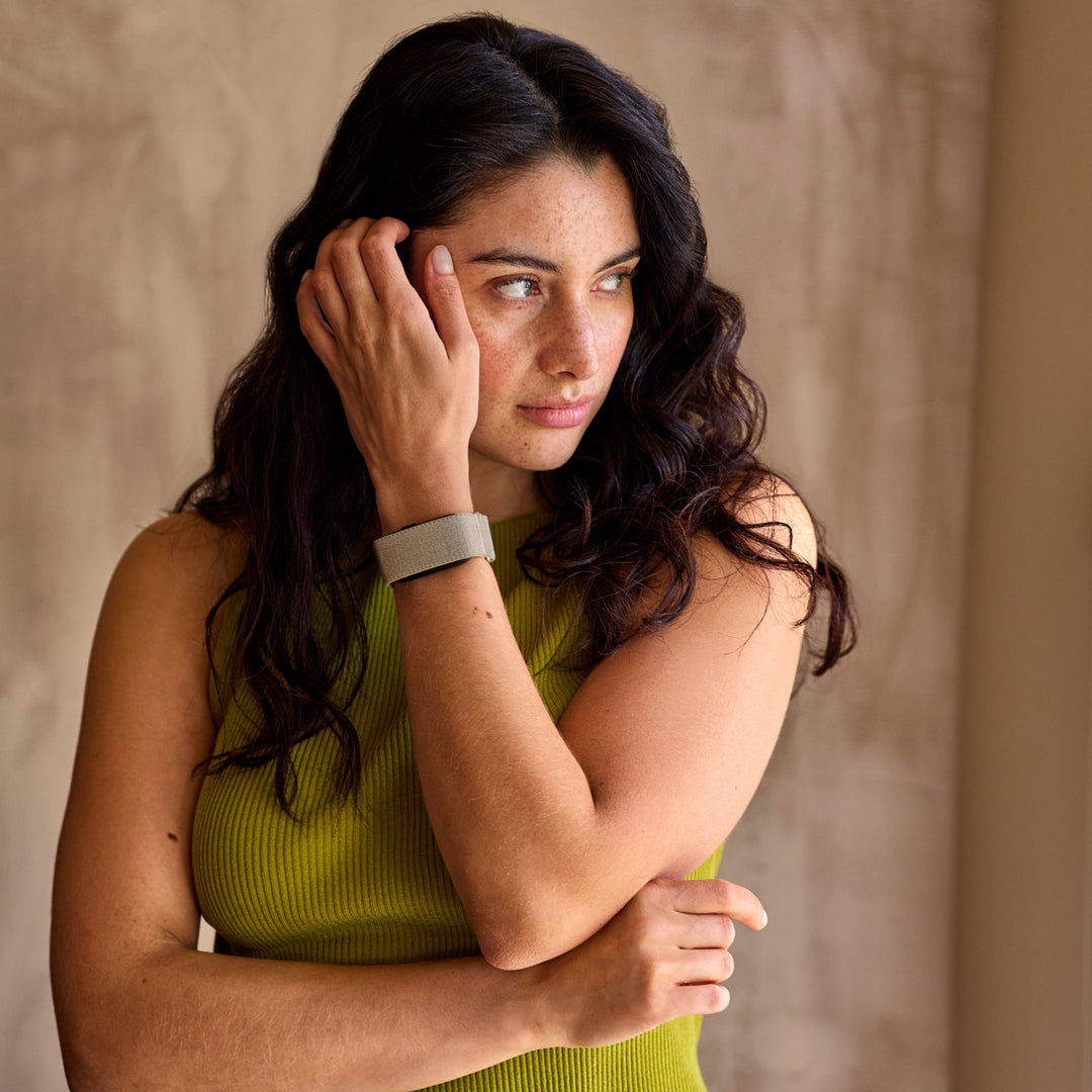 Garmin Cirqa Smart Band French Gray
