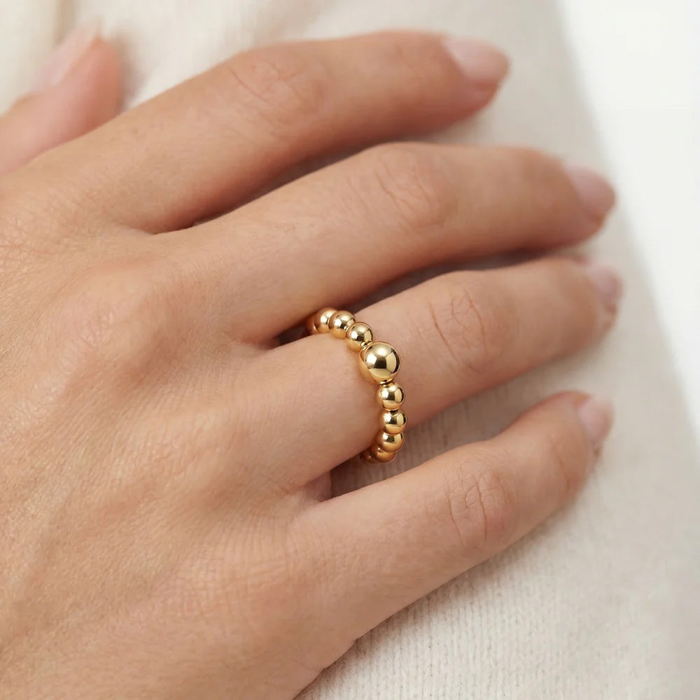 Sif Jakobs Bormio Ring - SJ-R2778-YG