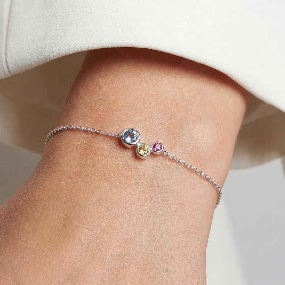 Sif Jakobs Sardinien Tre Armband - SJ-B2731-XCZ