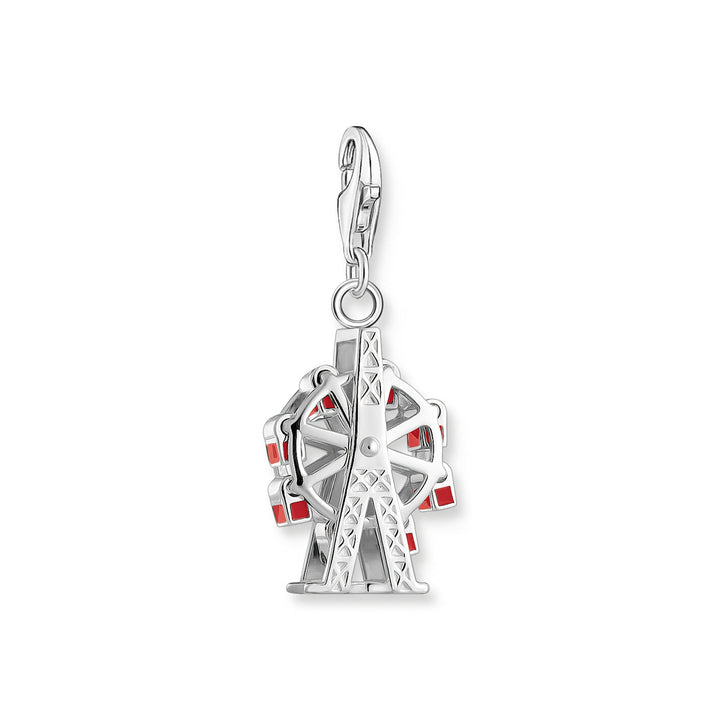 Thomas Sabo Charm-Anhänger Riesenrad Silber - 2088-007-10