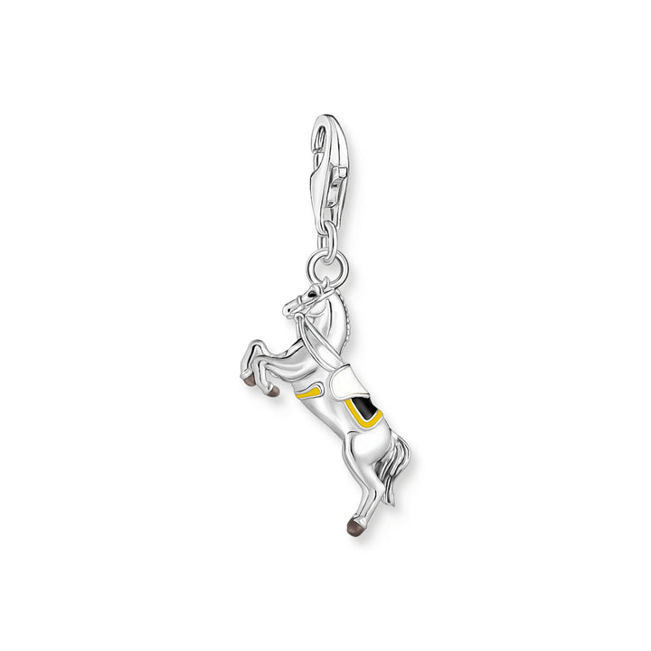 Thomas Sabo Charm Pendant Horse Silver - 2089-664-7