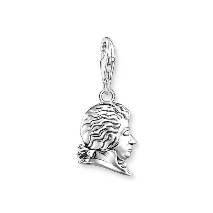 Thomas Sabo Charm Pendant Mozart Silver - 2091-637-21