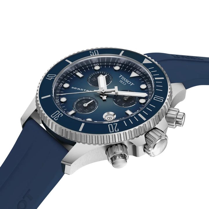 Tissot Seastar 1000 Quartz Chronograph (38 mm) - T120.217.17.041.00