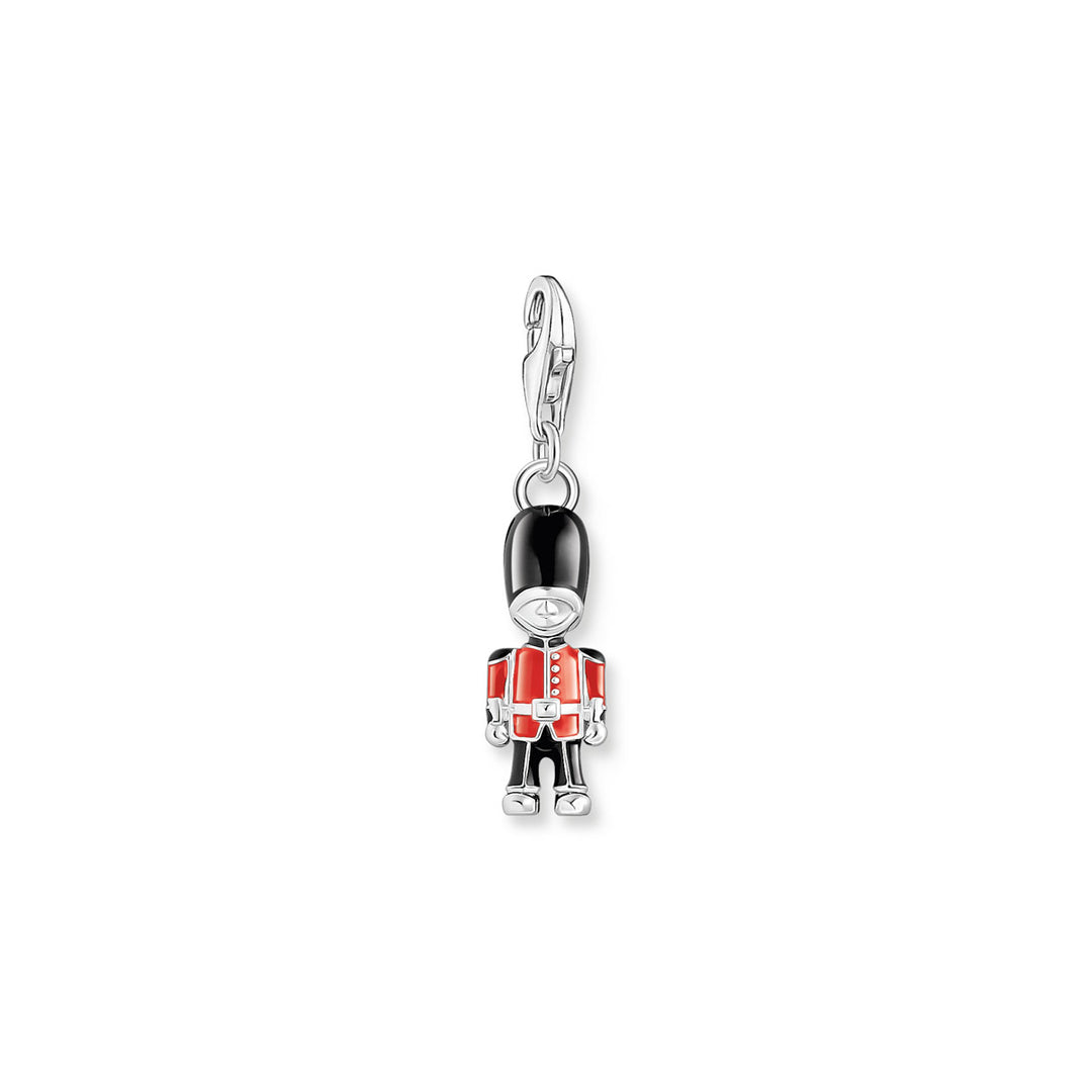 Thomas Sabo Charm-Anhänger London Königliche Wache Silber - 2122-007-7