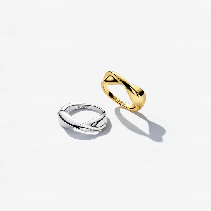 Sif Jakobs Foglia Ring - SJ-R2809