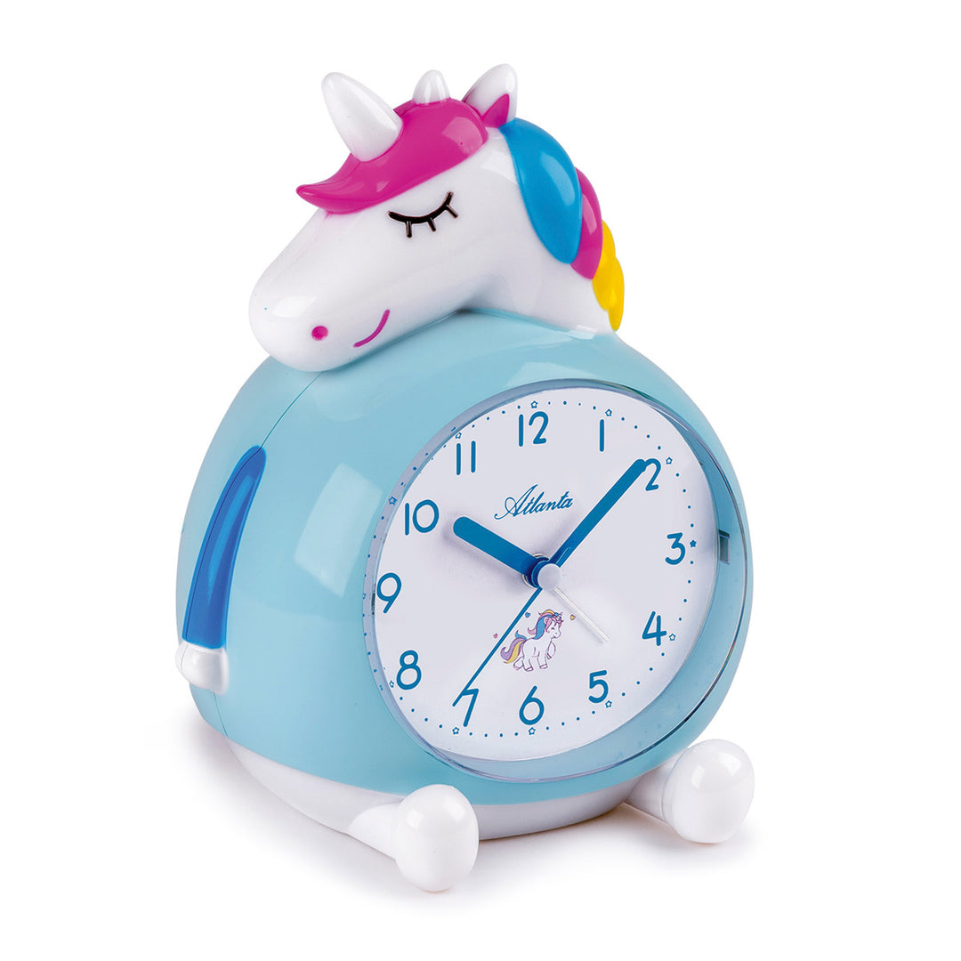 Atlanta Kinderwecker Einhorn - 2163