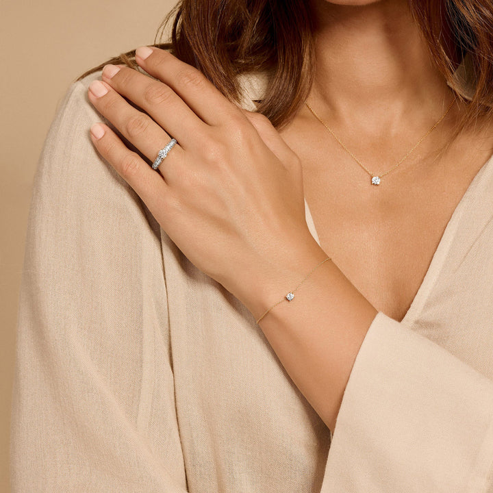 Blush Armband 14k Gelbgold - 2166YZI