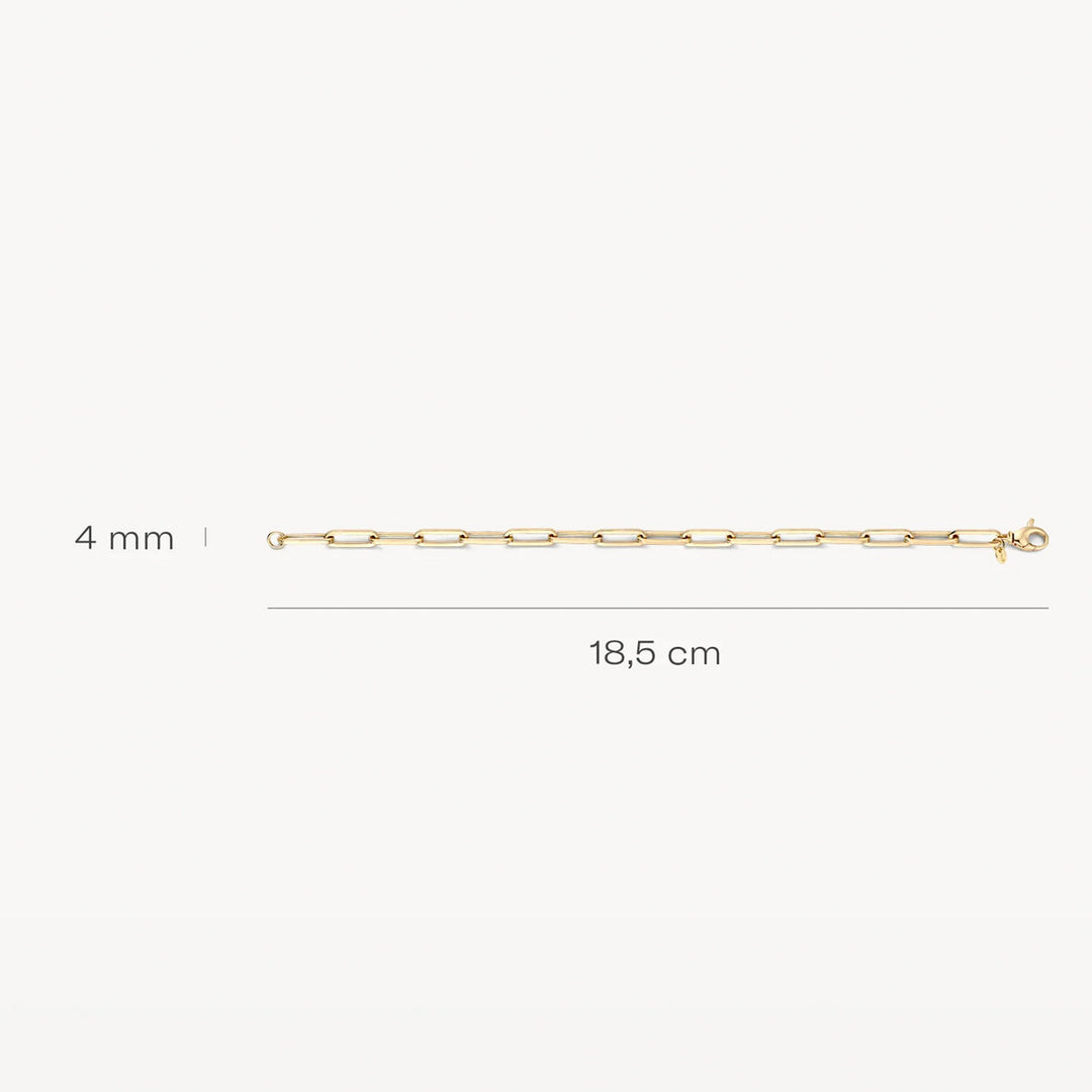 Blush Armband 14k Gelbgold - 2171YGO
