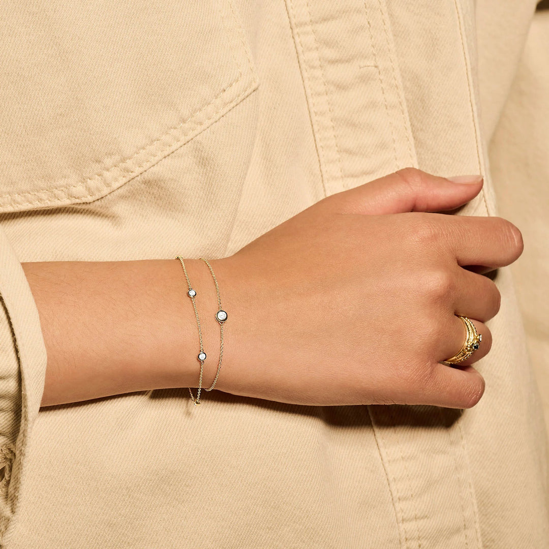 Blush Armband 14k Gelbgold - 2187YZI